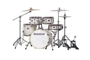 Изображение Ударная установка Ludwig LC196-2 Accent Pro