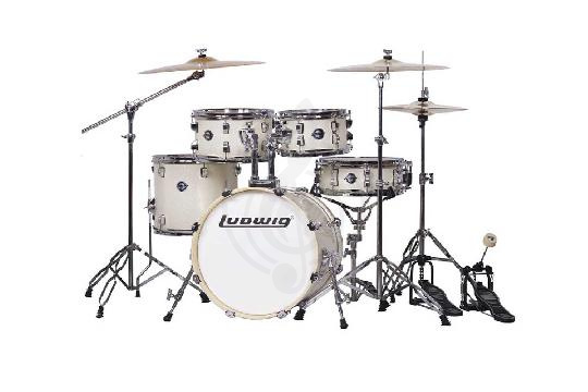 Изображение Ударная установка Ludwig LC196-2 Accent Pro