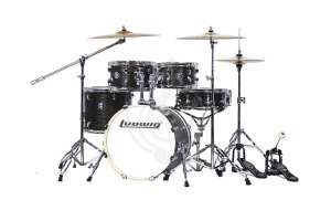 Изображение Ударная установка Ludwig LC197-1 Accent Pro