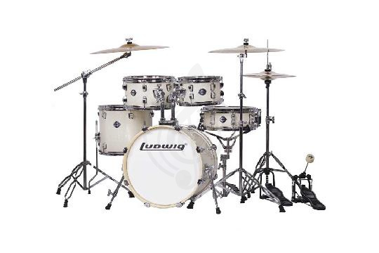 Изображение Ударная установка Ludwig LC197-2 Accent Pro