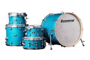 Изображение Ludwig LCEM52206 Evolution Maple PRO - Барабанная установка