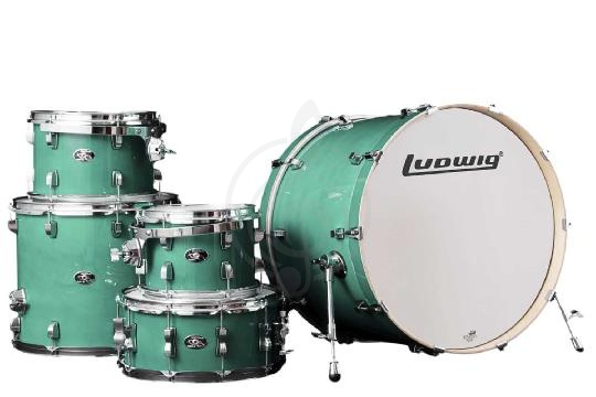 Изображение Ludwig LCEM52207 Evolution Maple