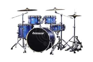 Изображение Ludwig LEC522032 Element Evolution - Барабанная установка