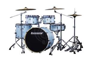 Изображение Ludwig LEC522033 Element Evolution - Барабанная установка