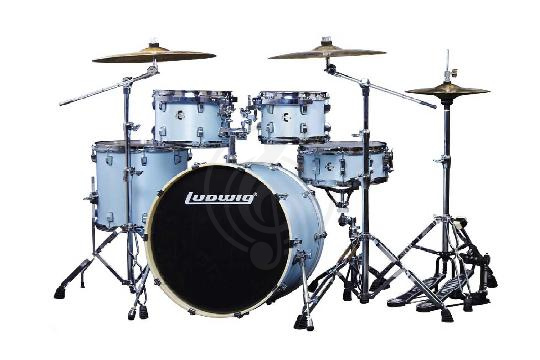 Изображение Ludwig LEC522033 Element Evolution - Барабанная установка