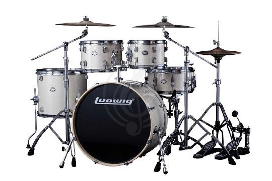 Изображение Комплект ударной установки Ludwig LEE52201 Element