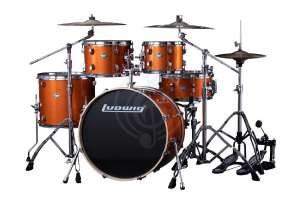 Изображение Ударная установка Ludwig LEE52202 Element