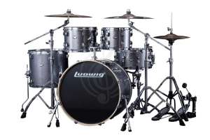 Изображение Ударная установка Ludwig LEE52204 Element