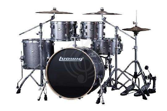 Изображение Ударная установка Ludwig LEE52204 Element