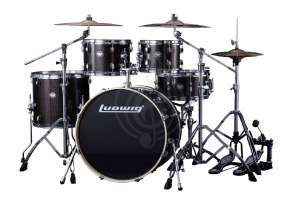 Изображение Ударная установка Ludwig LEE52205 Element
