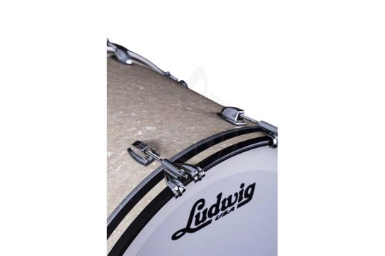 Ударная установка Ludwig LLC38204LXNM Legacy Maple MOD - Комплект барабанов, Ludwig LLC38204LXNM Legacy Maple MOD в магазине DominantaMusic - фото 2