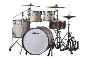 Изображение Ударная установка Ludwig LLC38204LXNM Legacy Maple MOD