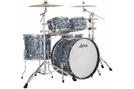 Изображение Ударная установка Ludwig LN34204FTX-A7 NeuSonic Rapid Mod2