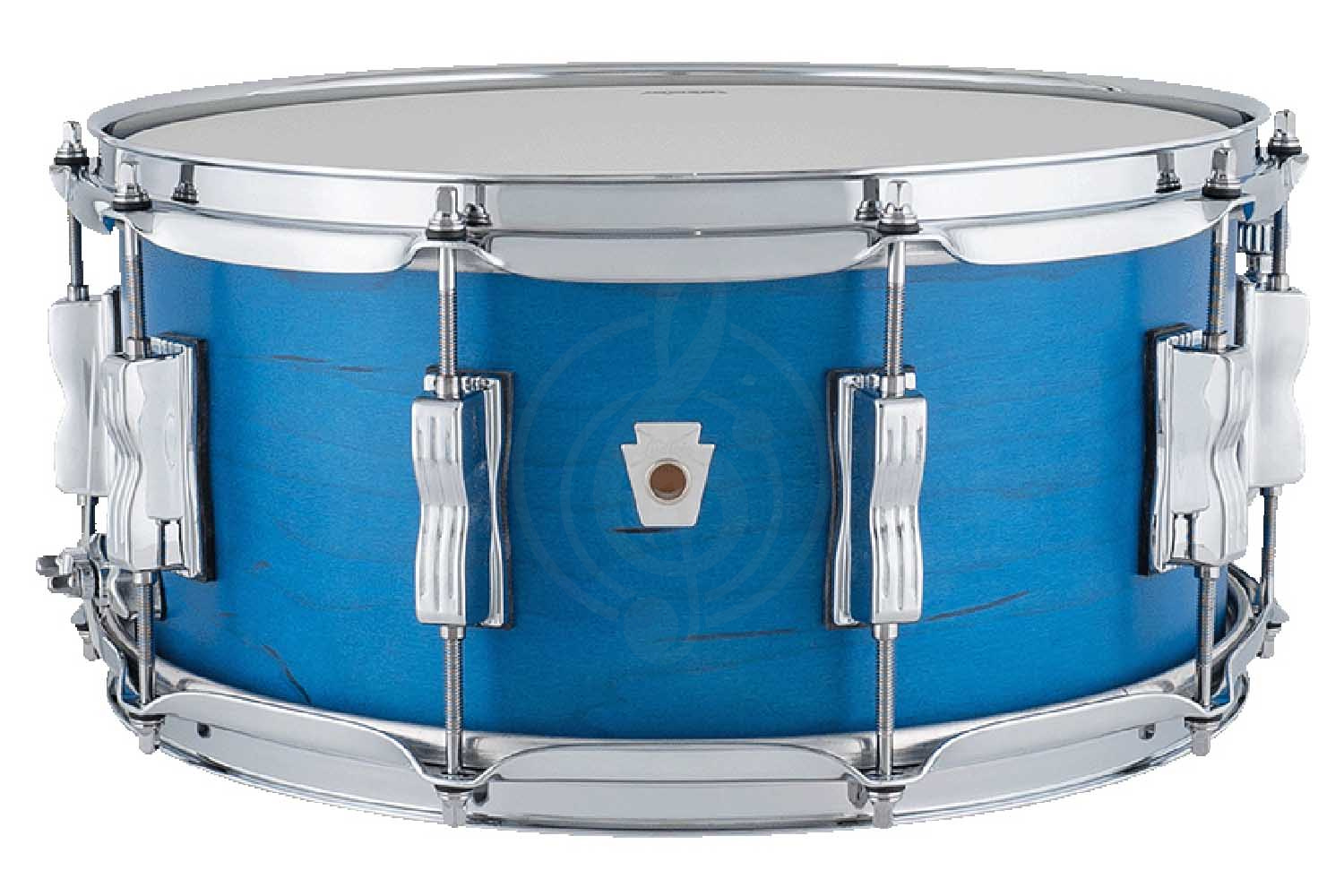 Ударная установка Ludwig LN34204FTX-PB NeuSonic Rapid Mod2 - Набор барабанов,  LN34204FTX-PB NeuSonic Rapid Mod2 в магазине DominantaMusic - фото 2