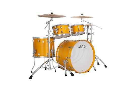Изображение Ударная установка Ludwig LN34204FTX-PG NeuSonic Rapid Mod2