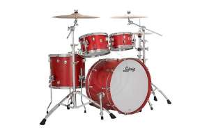 Изображение Ударная установка Ludwig LN34204FTX-PR NeuSonic Rapid Mod2