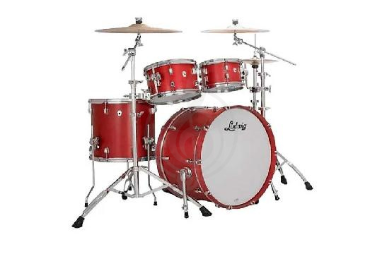 Изображение Ударная установка Ludwig LN34204FTX-PR NeuSonic Rapid Mod2