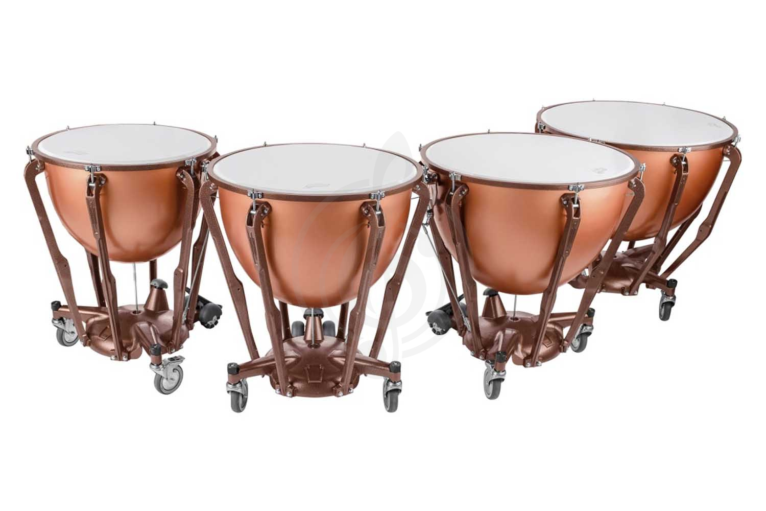 Этническая перкуссия Ludwig LTS404FG - Комплект литавр 23, 26, 29, 32",  LTS404FG в магазине DominantaMusic - фото 1