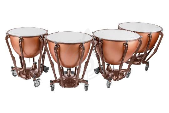 Ludwig LTS404FG - Комплект литавр 23, 26, 29, 32" - фото 1 Этническая перкуссия Ludwig LTS404FG - Комплект литавр 23, 26, 29, 32", LTS404FG в магазине DominantaMusic - фото 1