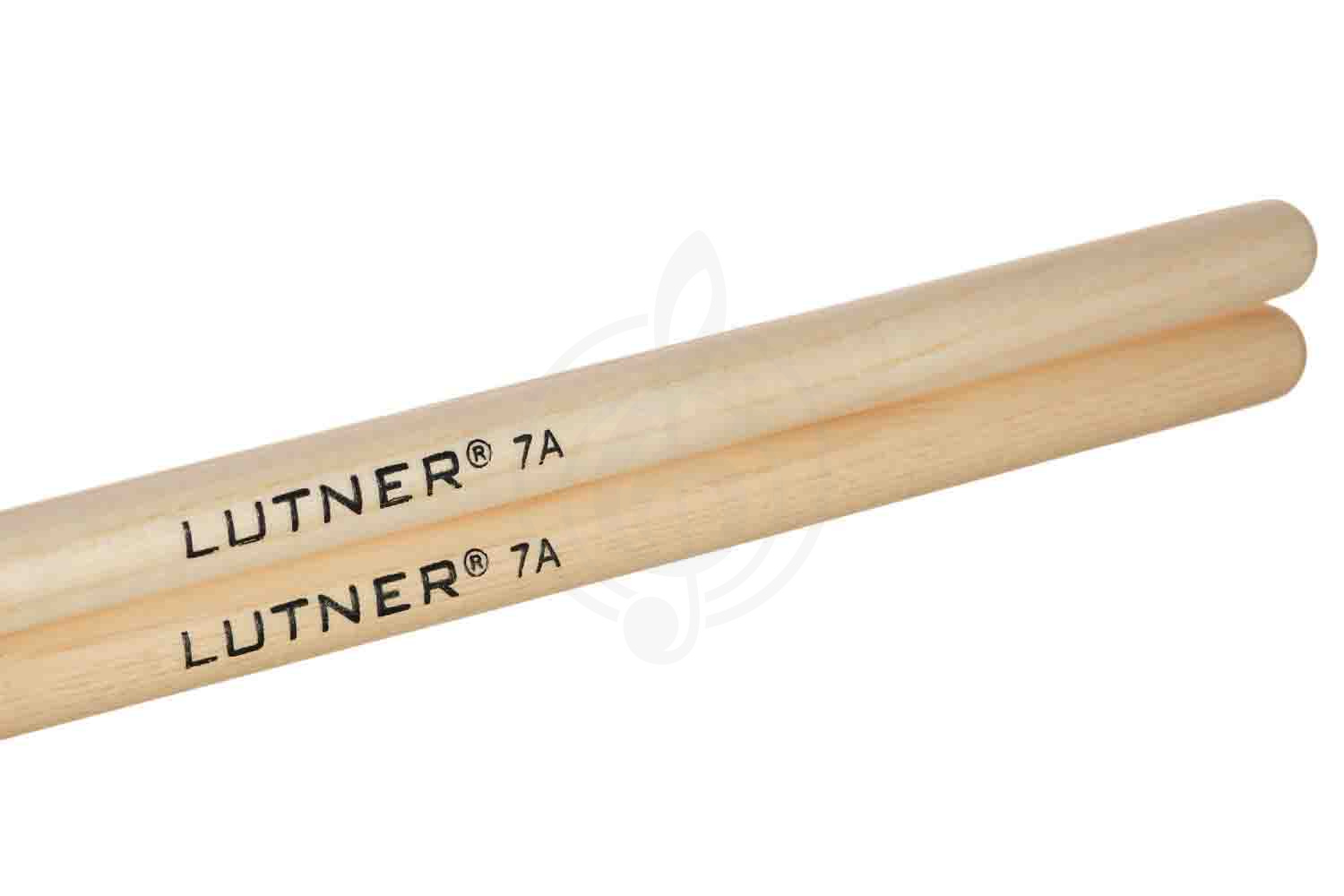 Палочки для барабанов Lutner 7AN - Комплект барабанных палочек с нейлоновым наконечником , Lutner 7AN в магазине DominantaMusic - фото 3