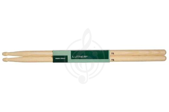 Изображение Lutner 7B - Комплект барабанных палочек