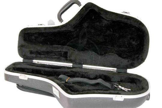 Чехол для саксофона Lutner ASX-A - Кейс для саксофона альт, Lutner ASX-A в магазине DominantaMusic - фото 5