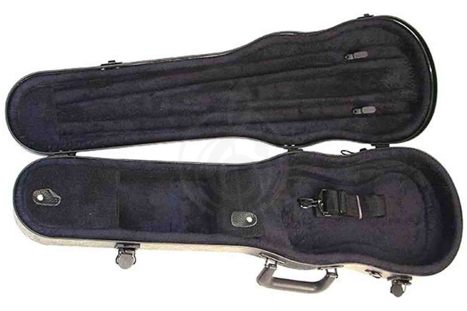 Кейс для скрипки Lutner AV14 - Кейс для скрипки 1/4 пластиковый,  AV14 в магазине DominantaMusic - фото 2