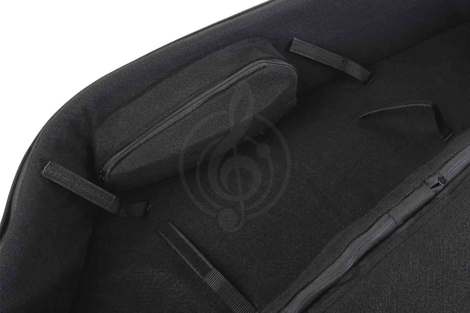 Lutner ЛСБ2 - Чехол для саксофона баритон - фото 2 Чехол для саксофона Lutner ЛСБ2 - Чехол для саксофона баритон, Lutner ЛСБ2 в магазине DominantaMusic - фото 2