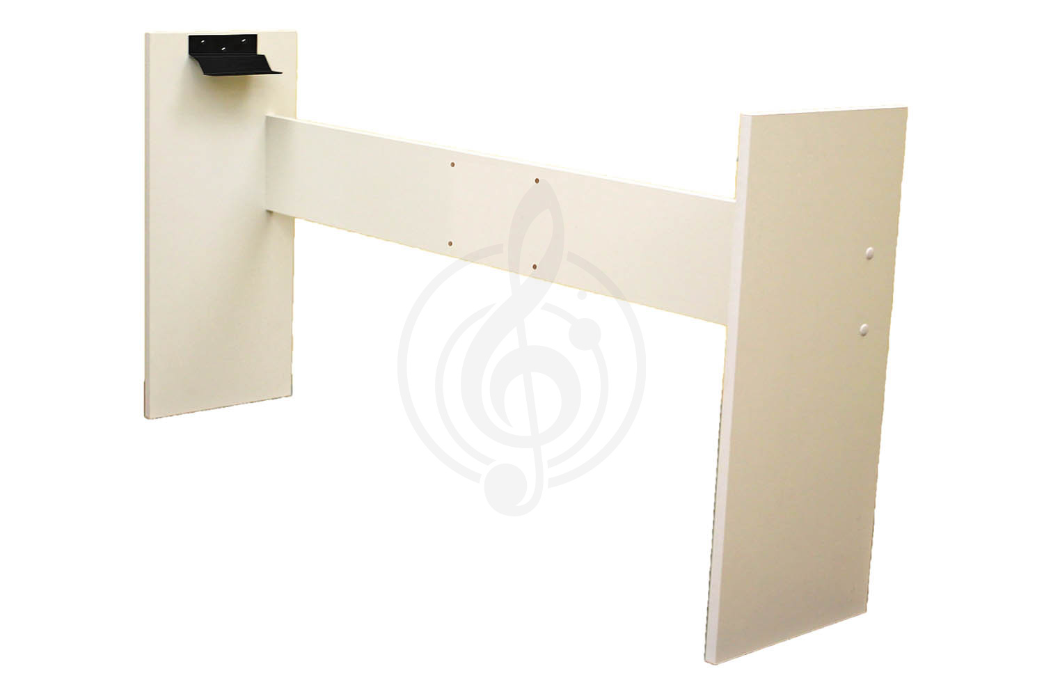 Стойка для цифровых пианино Подставки для цифровых пианино Lutner Lutner Lut-125-W - Стойка для цифрового пианино Yamaha P-125 белая Lut-125-W - фото 1