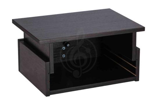 Стойка для цифровых пианино Lutner Lut-DS-100-WE - Подставка под ноги юного пианиста, Lutner Lut-DS-100-WE в магазине Доминанта мьюзик - фото 3