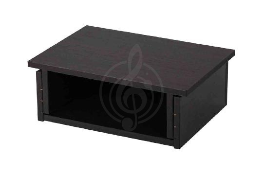 Стойка для цифровых пианино Lutner Lut-DS-100-WE - Подставка под ноги юного пианиста, Lutner Lut-DS-100-WE в магазине Доминанта мьюзик - фото 1