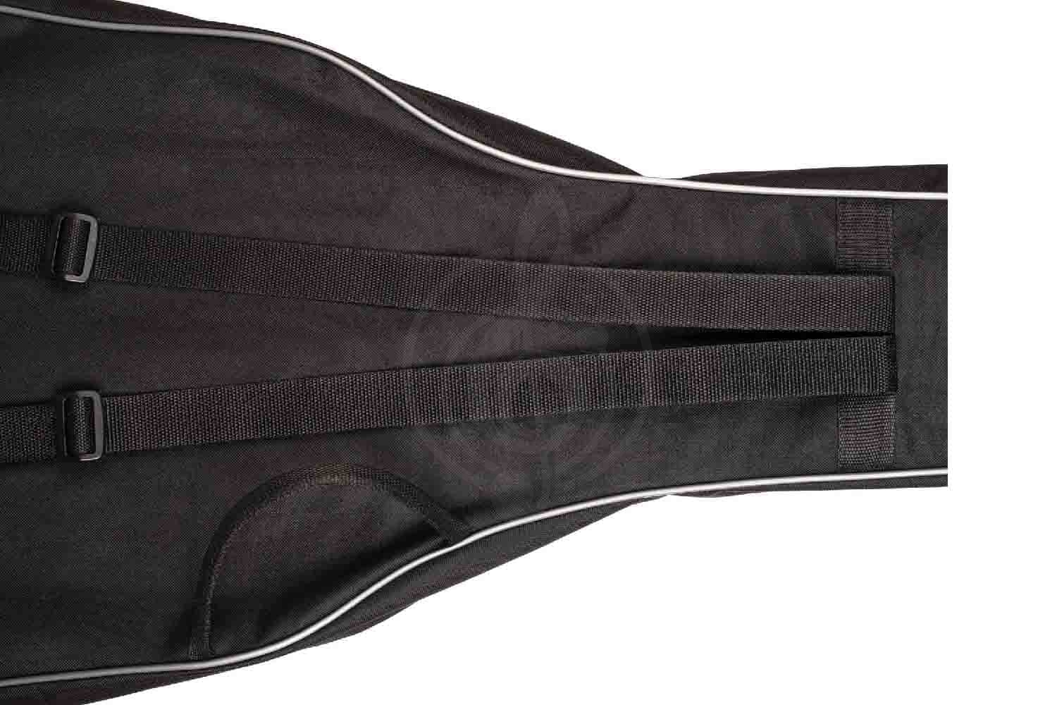 Чехол для акустической гитары Lutner MLDG-11 - Чехол для акустической гитары дредноут 4/4, Lutner MLDG-11 в магазине DominantaMusic - фото 4