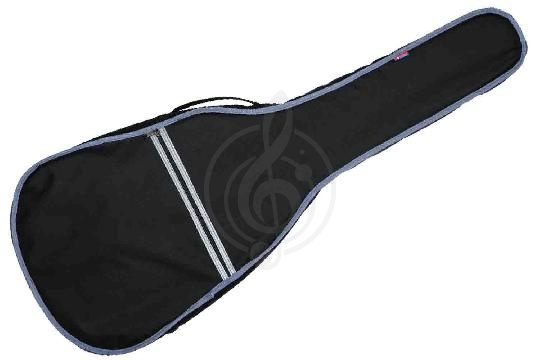 Чехол для акустической гитары Lutner MLDG-41 - Чехол утепленный для акустической гитары дредноут 4/4, Lutner MLDG-41 в магазине DominantaMusic - фото 1