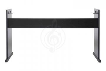 Стойка для цифровых пианино Lutner Mlut-NPK-10B - Стойка для цифрового пианино NUX NPK-10, черная, Lutner Mlut-NPK-10B в магазине DominantaMusic - фото 3