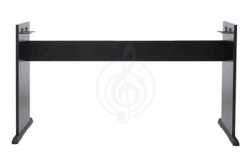 Стойка для цифровых пианино Lutner Mlut-NPK-10B - Стойка для цифрового пианино NUX NPK-10, черная, Lutner Mlut-NPK-10B в магазине DominantaMusic - фото 4