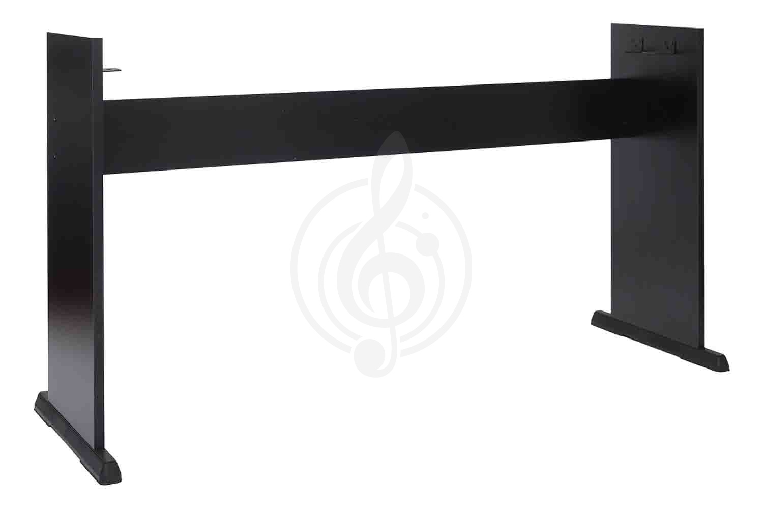 Стойка для цифровых пианино Lutner Mlut-NPK-10B - Стойка для цифрового пианино NUX NPK-10, черная, Lutner Mlut-NPK-10B в магазине DominantaMusic - фото 1