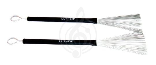 Изображение Lutner SV5 - Щетки для барабана металлические.