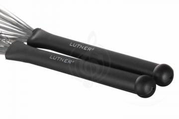 Щетки Lutner SV503 - Щетки для барабана металлические, Lutner SV503 в магазине DominantaMusic - фото 2