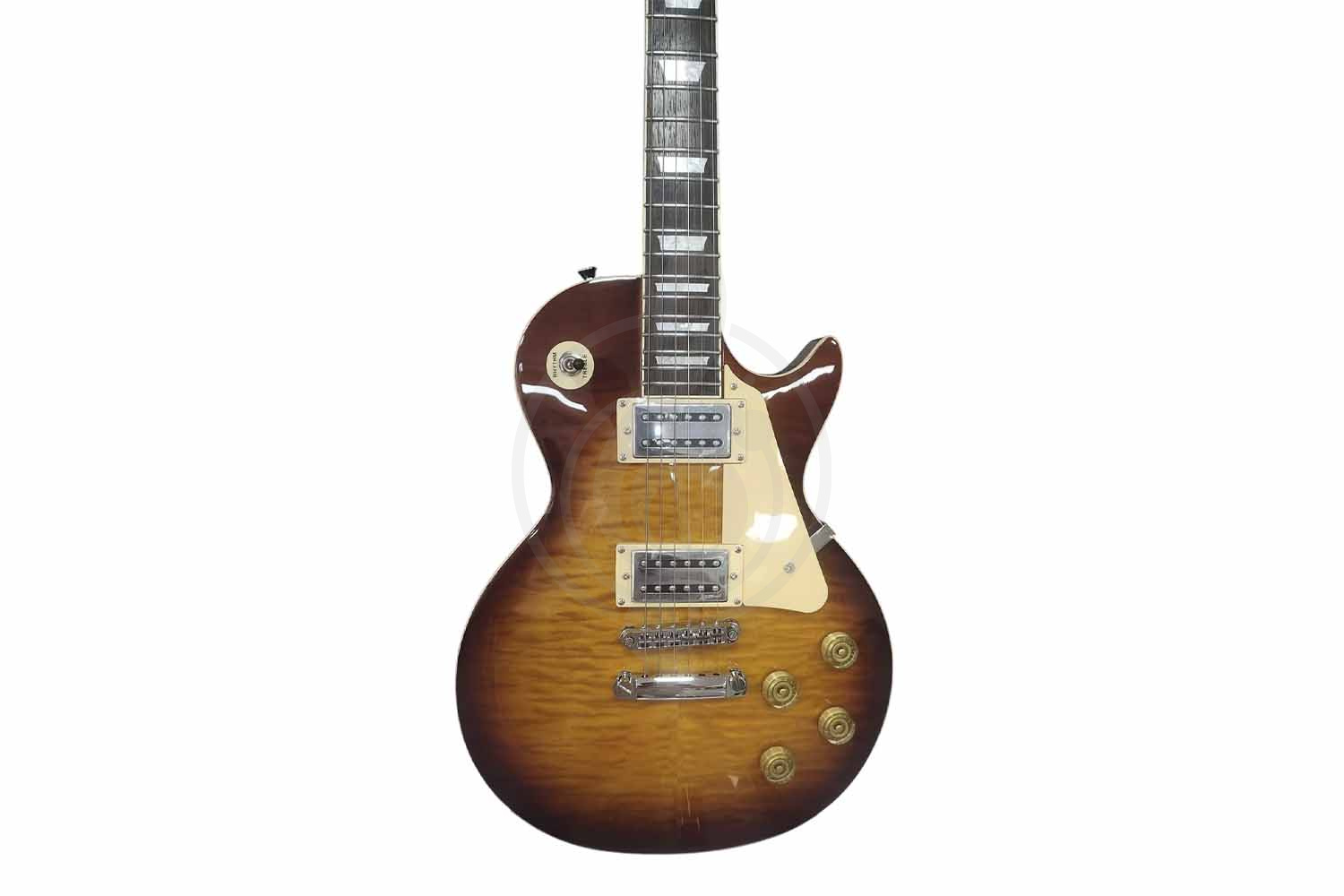 Электрогитара Les Paul Luxars LG9-P3-CS - Электрогитара, Luxars LG9-P3-CS в магазине Доминанта мьюзик - фото 1