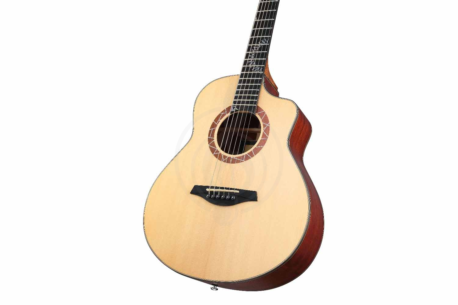 Акустическая гитара Luxars LR1-36 - Акустическая гитара, Luxars LR1-36 в магазине Доминанта мьюзик - фото 2