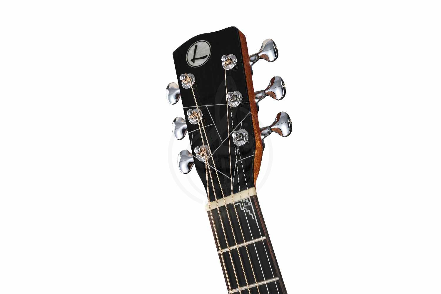 Акустическая гитара Luxars LR1-36 - Акустическая гитара, Luxars LR1-36 в магазине Доминанта мьюзик - фото 6