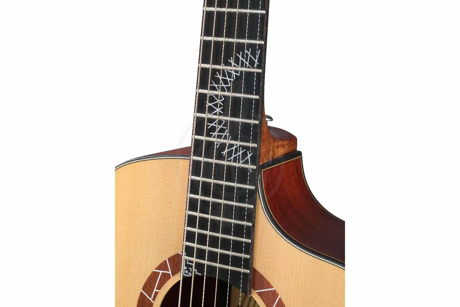 Акустическая гитара Luxars LR1-36 - Акустическая гитара, Luxars LR1-36 в магазине Доминанта мьюзик - фото 12