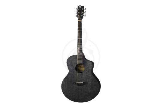 Электроакустическая гитара Luxars R2-M-EQ - Электроакустическая гитара, Luxars R2-M-EQ в магазине Доминанта мьюзик - фото 2