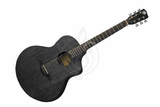 Изображение Электроакустическая гитара Luxars R2-M-EQ