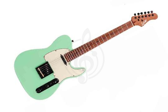 Электрогитара Telecaster Luxars S-G17-PRO-SG - Электрогитара, Luxars S-G17-PRO-SG в магазине DominantaMusic - фото 1