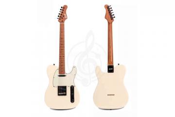 Электрогитара Telecaster Luxars S-G17-PRO-VW - Электрогитара, Luxars S-G17-PRO-VW в магазине DominantaMusic - фото 2