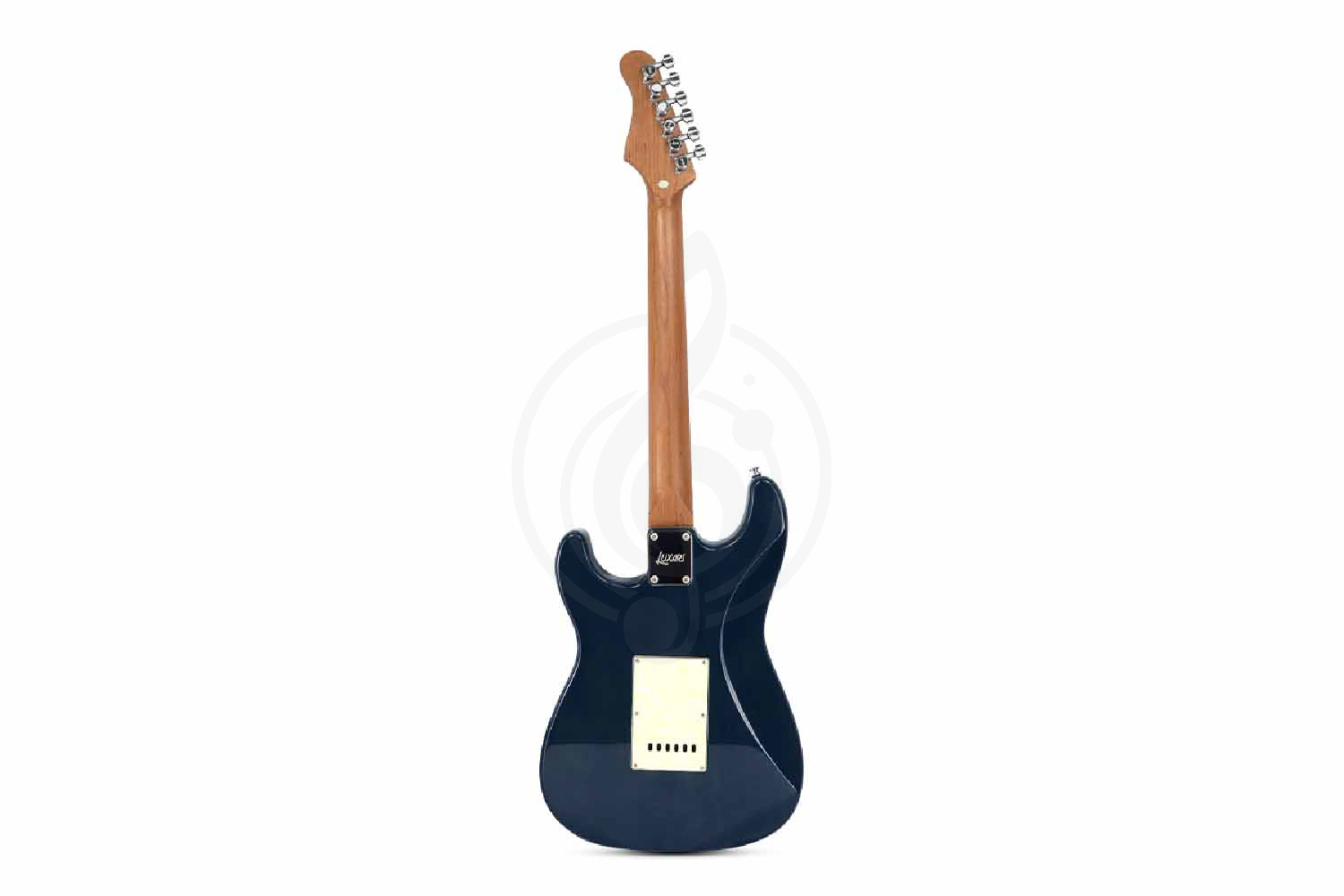 Электрогитара Stratocaster Luxars S-G25-SBL - Электрогитара, Luxars S-G25-SBL в магазине Доминанта мьюзик - фото 2