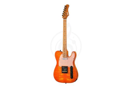 Luxars S-G27-HB - Электрогитара - фото 2 Электрогитара Telecaster Luxars S-G27-HB - Электрогитара, S-G27-HB в магазине DominantaMusic - фото 2