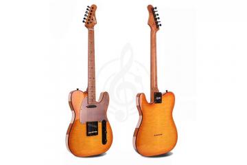 Электрогитара Telecaster Luxars S-G27-HB - Электрогитара, Luxars S-G27-HB в магазине DominantaMusic - фото 2