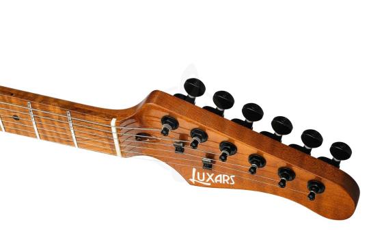 Luxars S-G27-HB - Электрогитара - фото 4 Электрогитара Telecaster Luxars S-G27-HB - Электрогитара, S-G27-HB в магазине DominantaMusic - фото 4